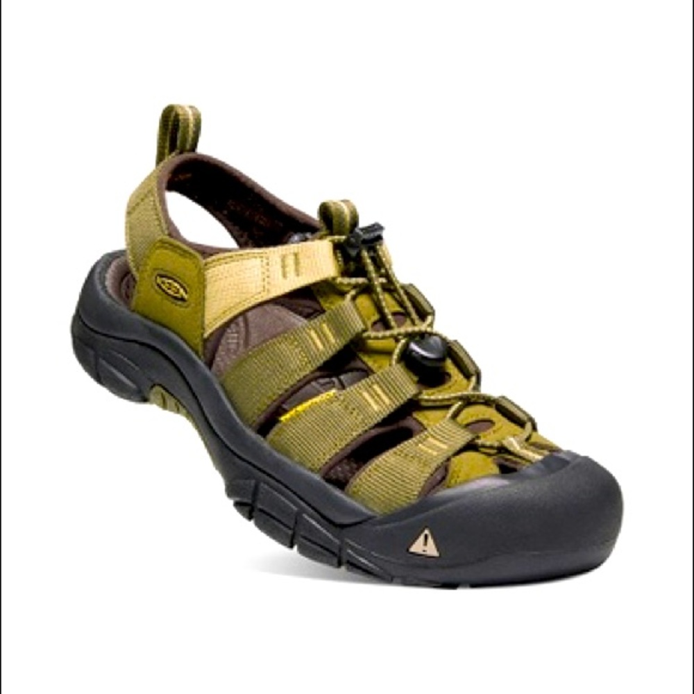 🦋3/$20 Keen Newport H2 Kids Waterproof Sandals 13 Unisex - Picture 4 of 5